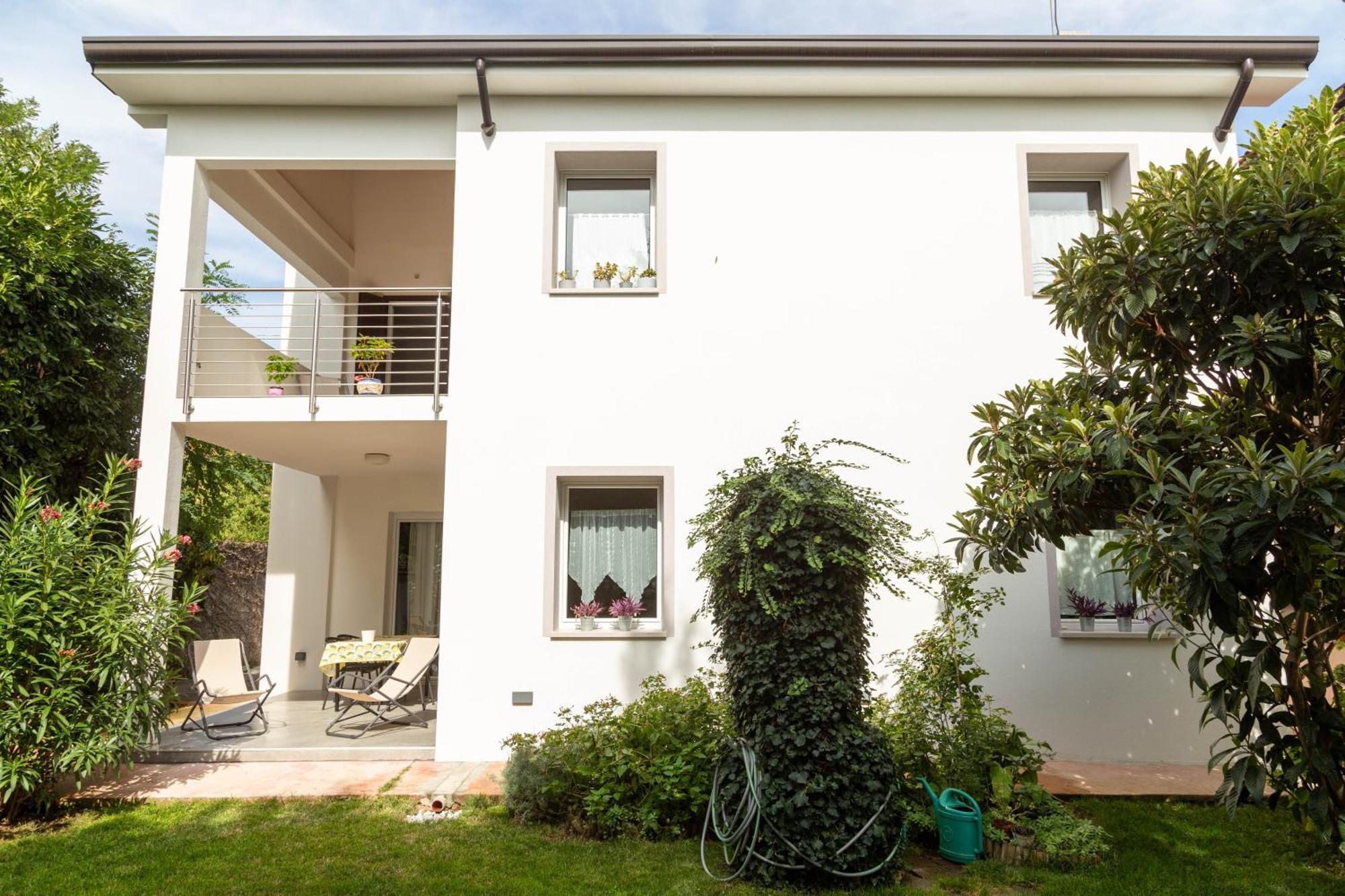 Appartamento Con Giardino Le Querce ซิสเตียนา ภายนอก รูปภาพ