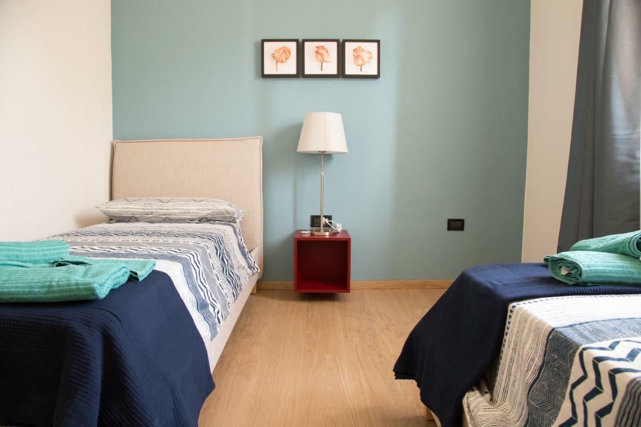 Appartamento Con Giardino Le Querce ซิสเตียนา ภายนอก รูปภาพ