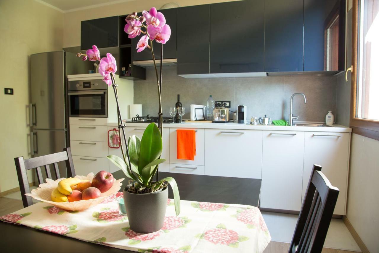 Appartamento Con Giardino Le Querce ซิสเตียนา ภายนอก รูปภาพ